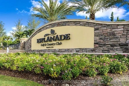 Esplanade Golf and Country Club