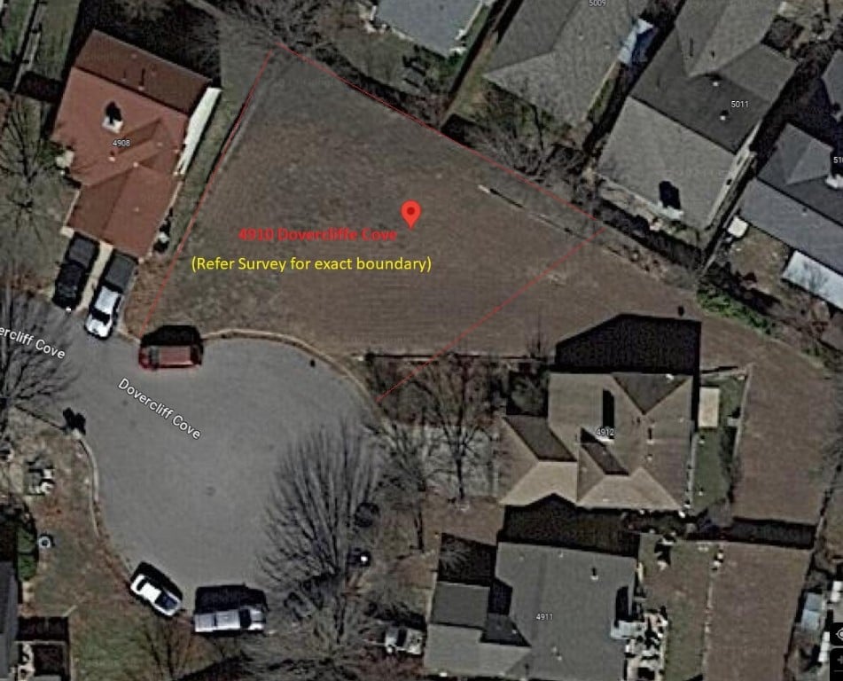 4910 Dovercliff Cove