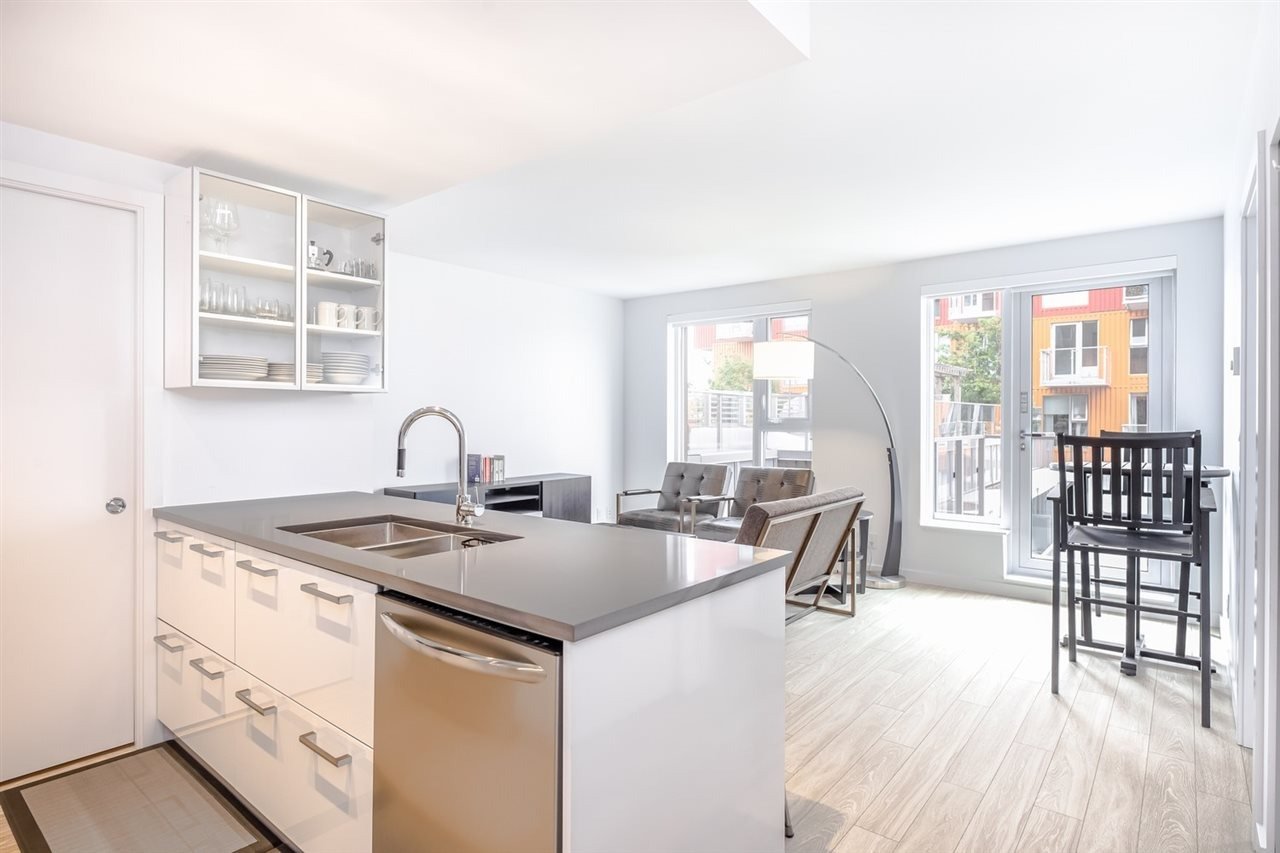 955 E Hastings St, #805