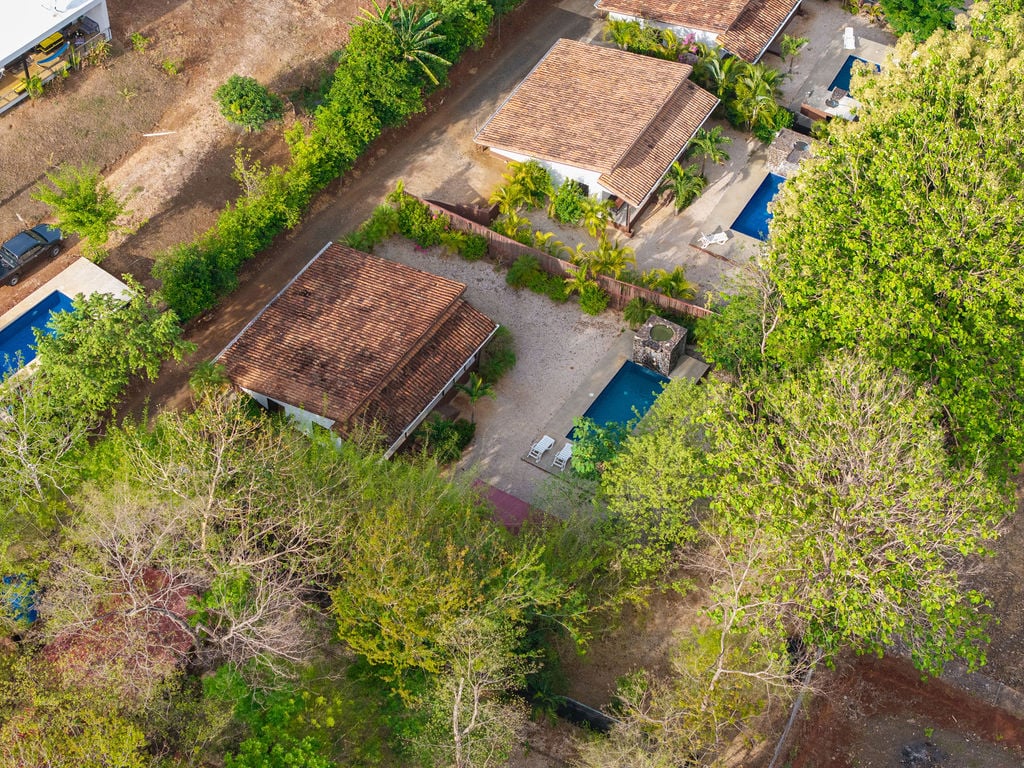 Villa Los Monos | High-Income 9-Unit Rental Property Near Playa Grande