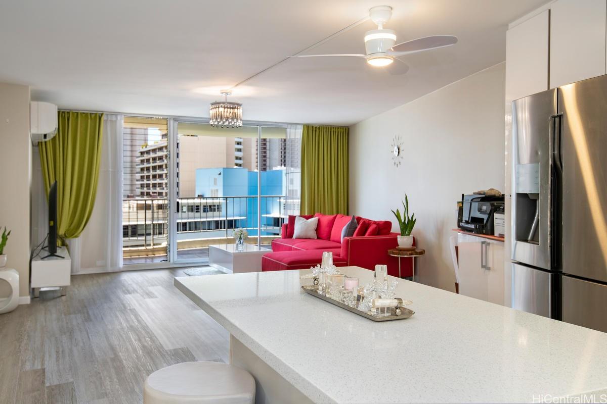 469 Ena Rd #1603, Honolulu 96815