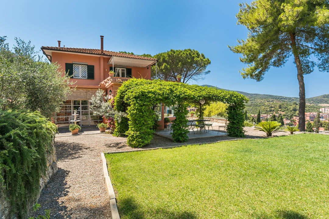 Villa - Porto Ercole - Monte Argentario