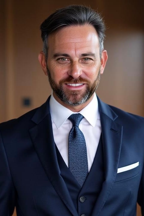 Alan Philipson Miami Beach, FL Real Estate Agent Headshot