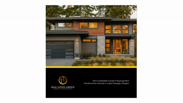 storybook of Your Complete Guide to Buying New Construction Homes in Lake Oswego, Oregon