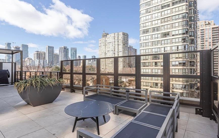 36 Elm Drive W Unit:2403