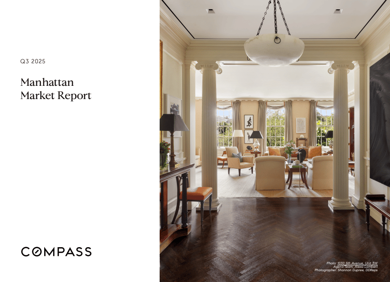 2025 Q3 MANHATTAN MARKET REPORT