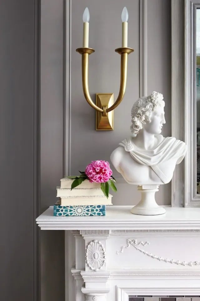 The Perfect Grey Walls