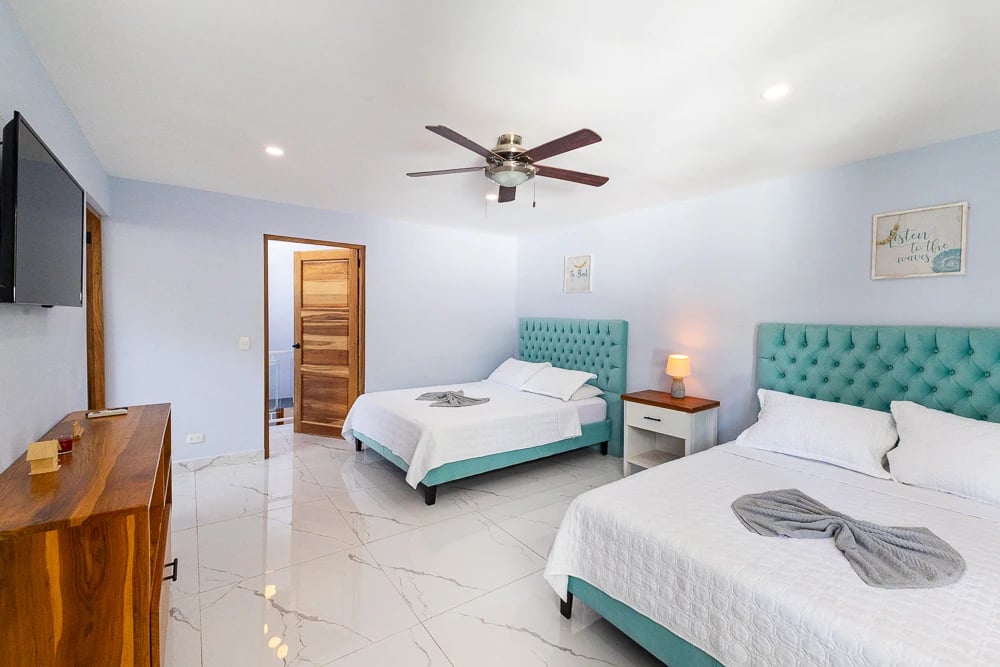 Turnkey Tropical Investment Contemporary Villa near Marina