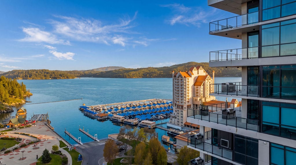 THE THOMAS GEORGE | DOWNTOWN COEUR D' ALENE