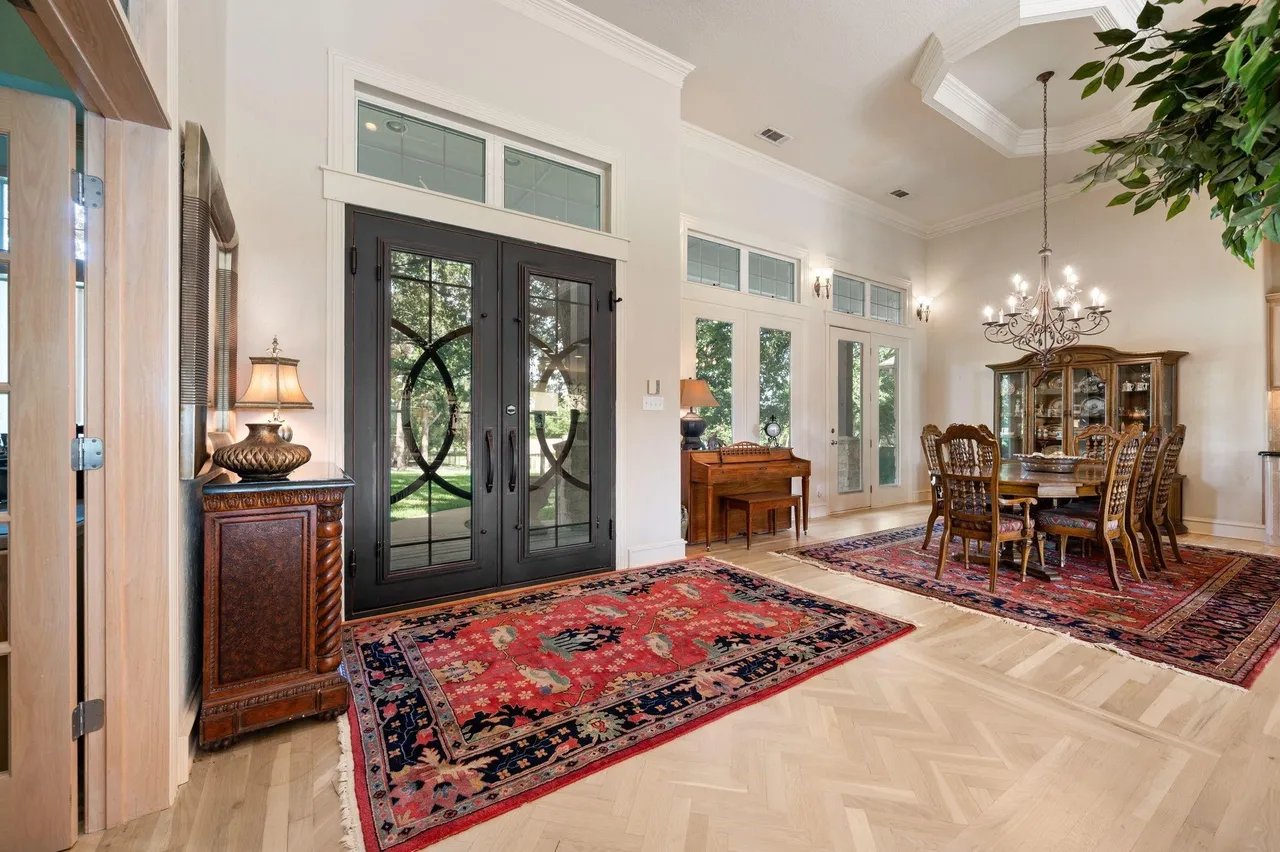 4612 Bill Simmons Rd, Colleyville, TX 76034