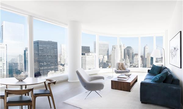 50 West Steet Apartment 51a
