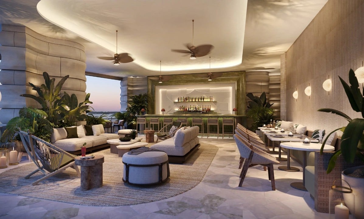 THE ST. REGIS RESIDENCES, MIAMI PASSES 80% SOLD AS PENTHOUSE GOES UNDER CONTRACT FOR $47 MILLION