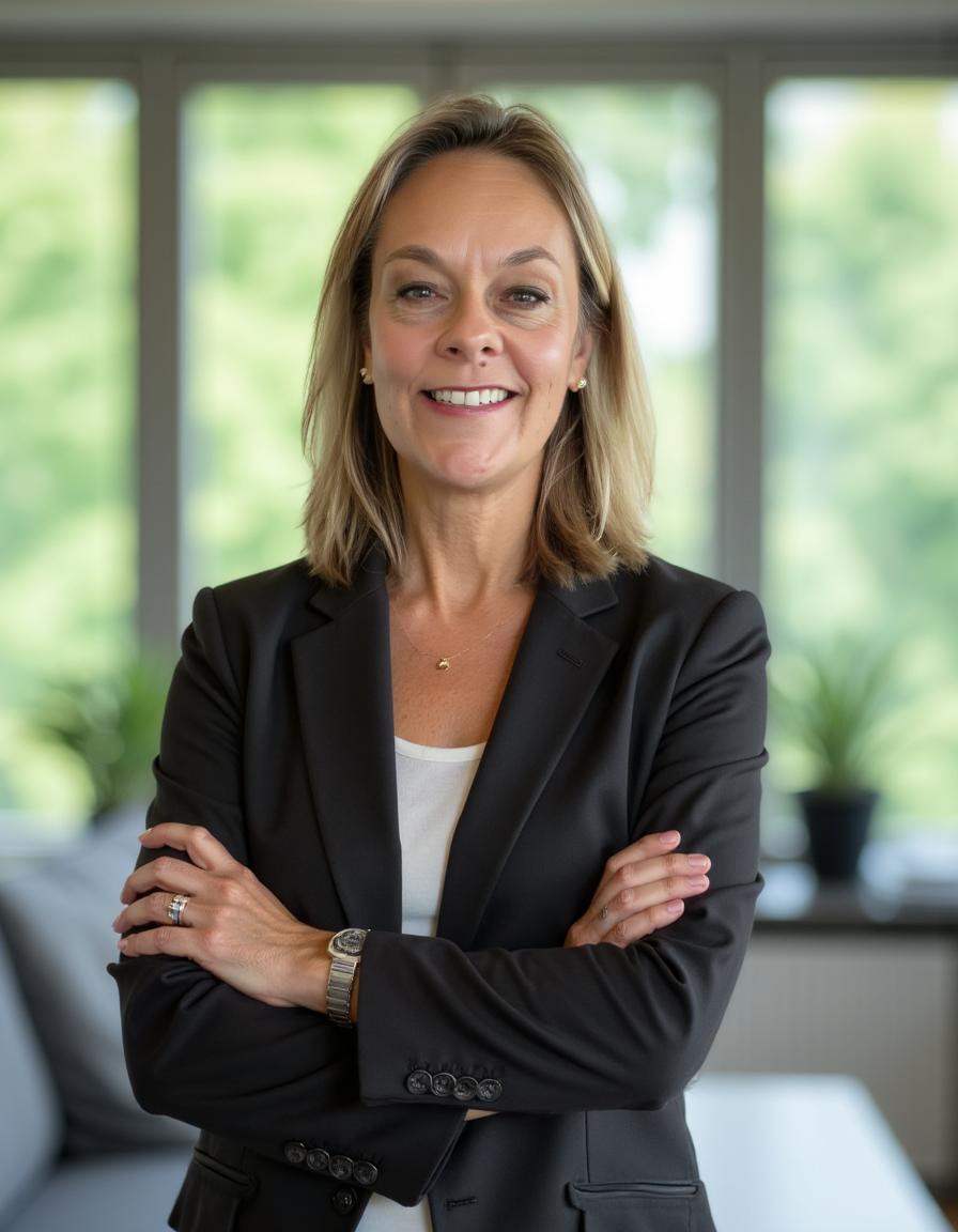 Maaret Forst, Capitola CA Real Estate Agent Headshot