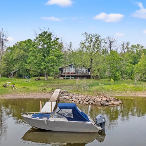 FOR SALE: 10 & 11 METHODIST ISLAND, GEORGIAN BAY | $625,000