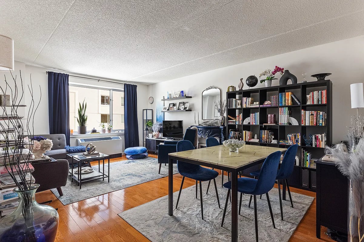 40 West 116th Street Unit: B401