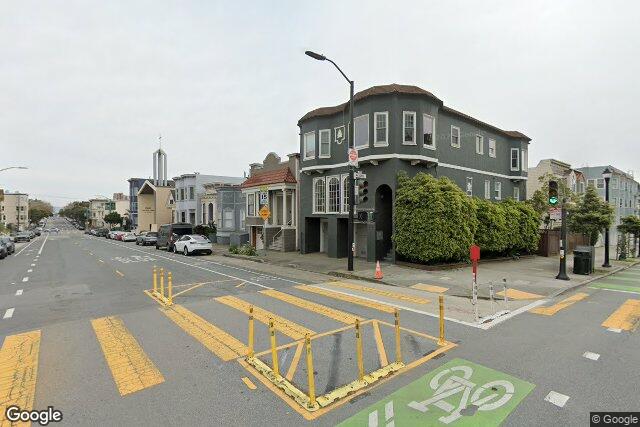 2185 Golden Gate Ave