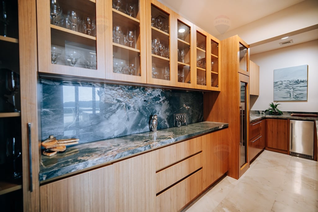 Cortez Amarillo 4 | Newly Renovated 5-Bedroom Ocean-View Luxury Home in Reserva Conchal