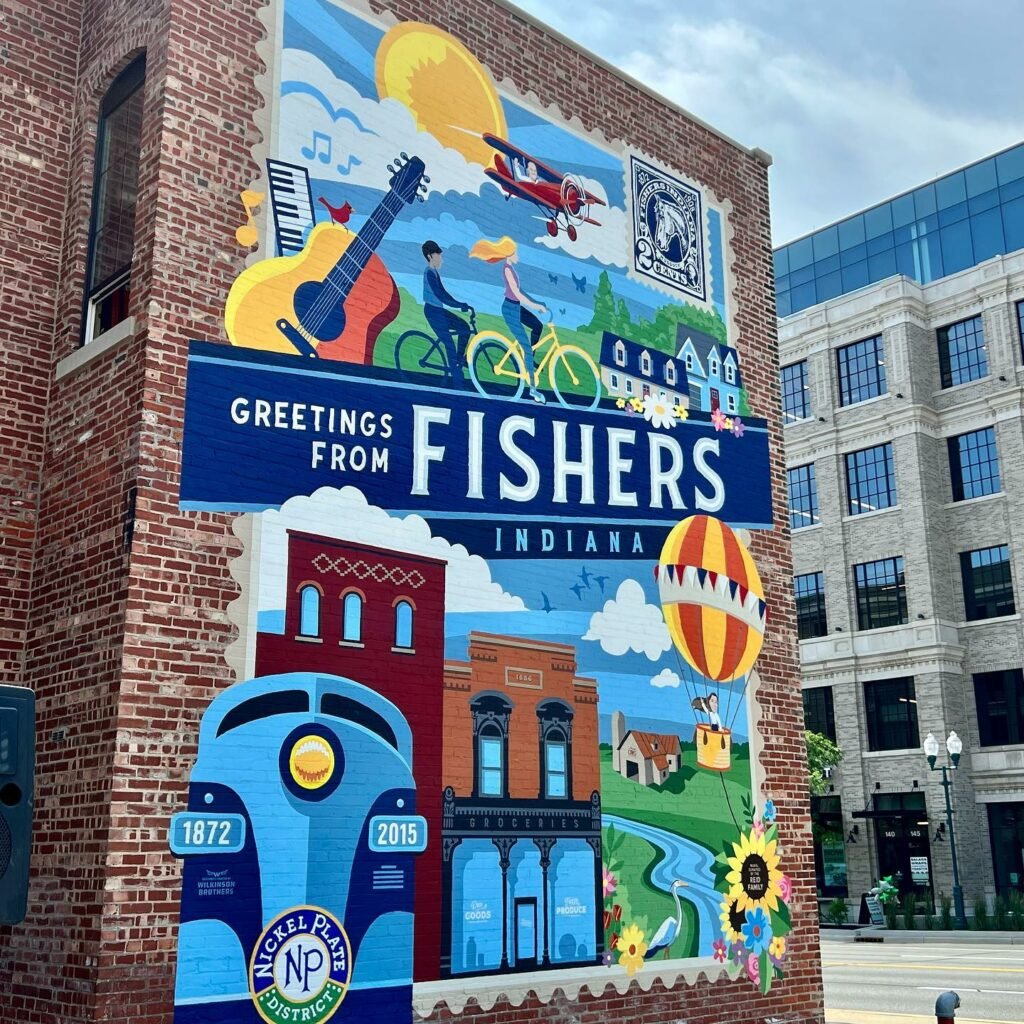 Fishers