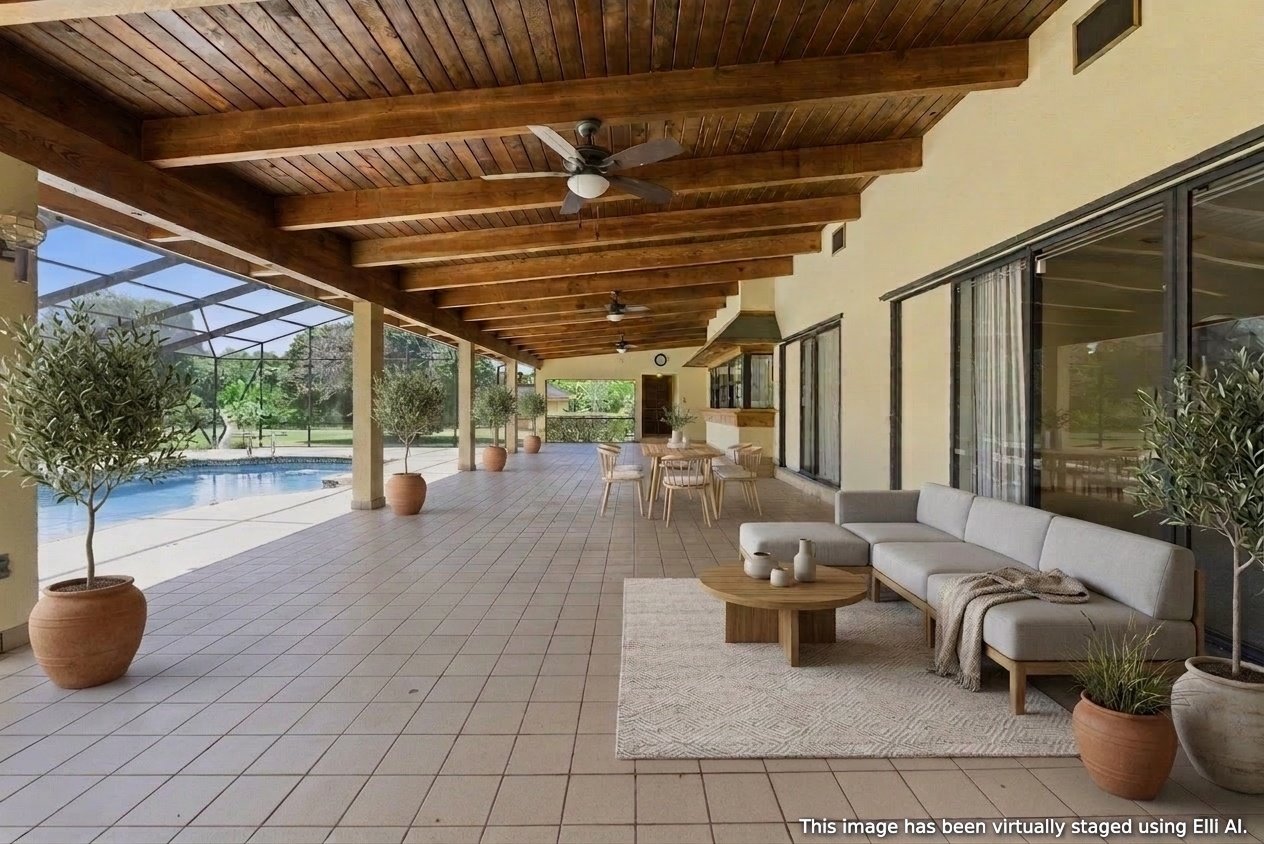 Private Exclusive | Redland Estate on 2.11 Acres | Offered at $2,050,000