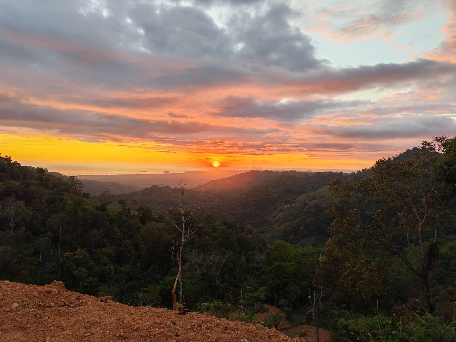 24.7-Acre Ocean View Eco Estate in San Cristóbal de Aguirre | 5 Building Sites