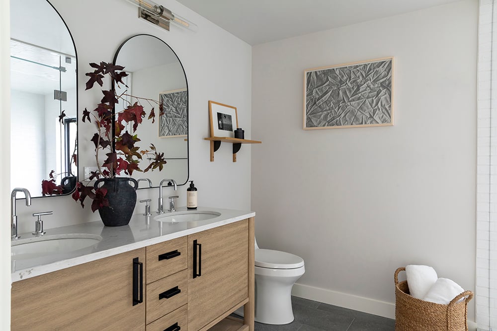 Escape the noise of the city