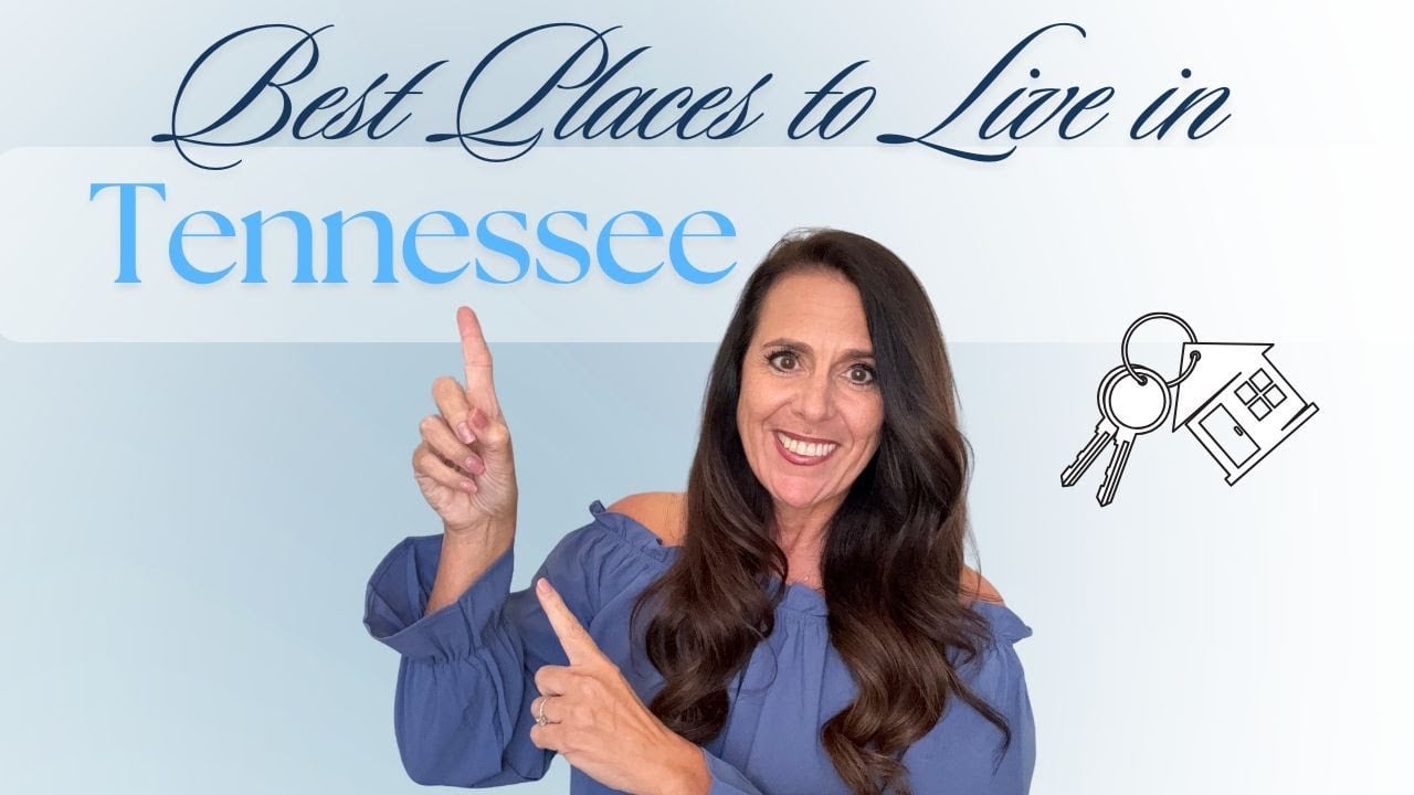 Unlocking the best cities to live in Tennessee