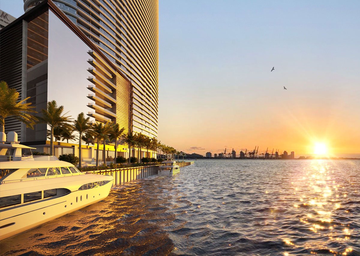 Aston Martin Residences | $6M +