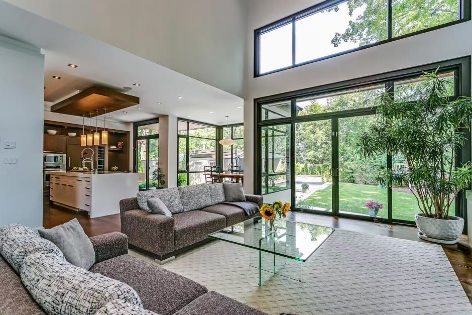 Custom home in Morrison 