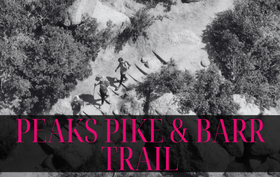 Pikes Peak, Barr Camp