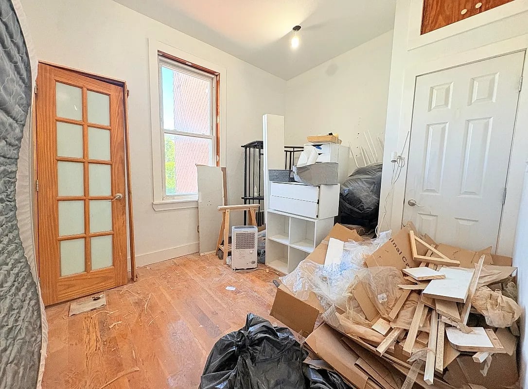 183 Troutman Street Top floor