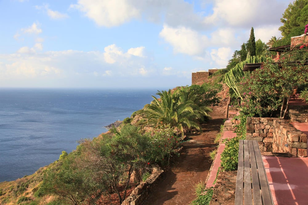 Pantelleria Island Paradise With Breathtaking Views