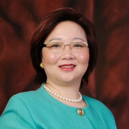 Judy Gong