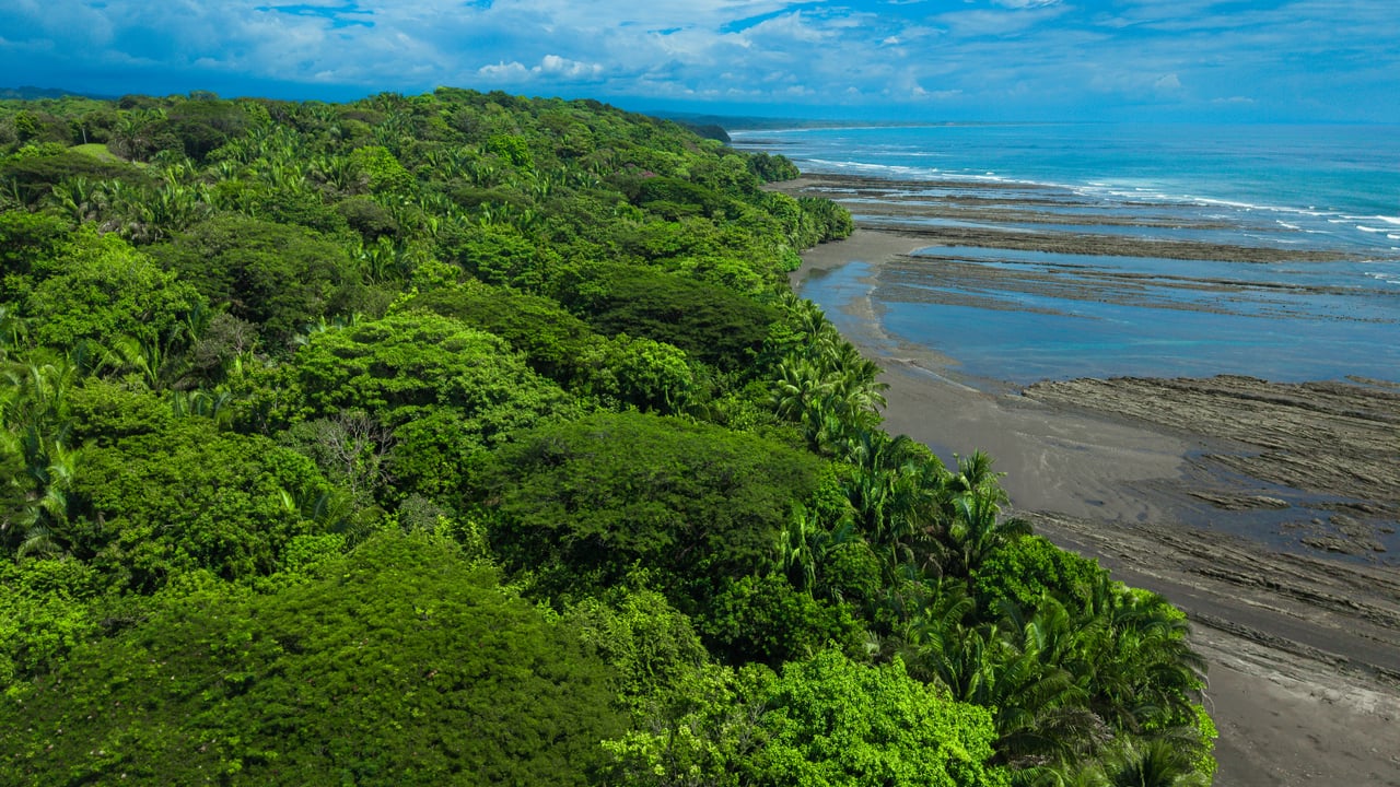 4,850 Acre Beachfront Legacy Ranch Esterillos Central Pacific Coast