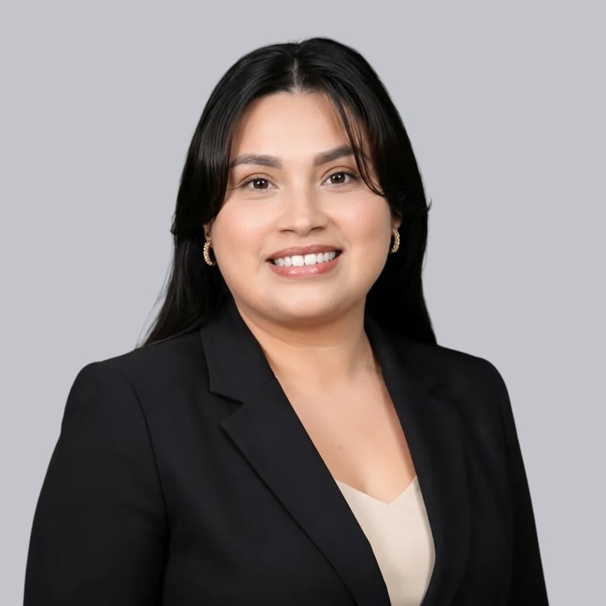 Vanessa Castillo Dallas, TX Real Estate Agent Headshot