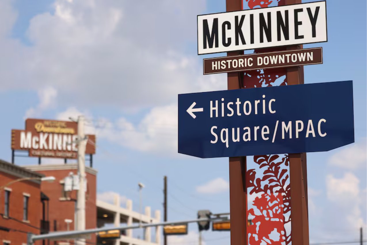 Five of nation’s top 10 real estate markets are in North Texas, study says
