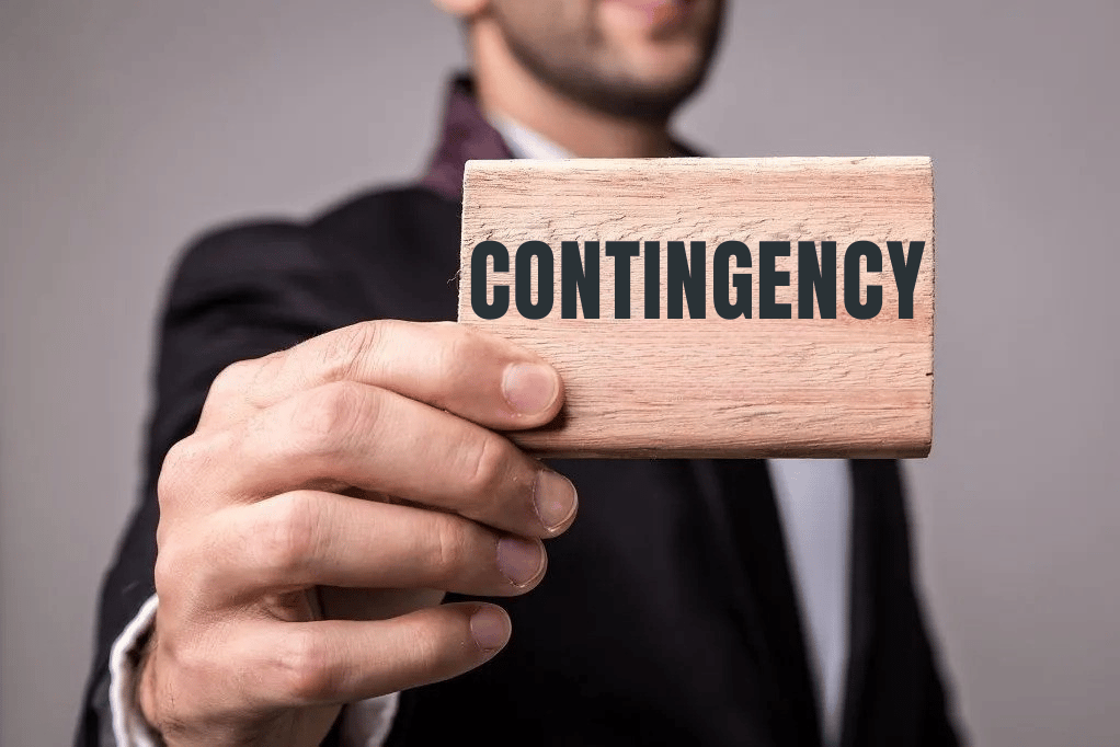 Word of the Month: Contingency