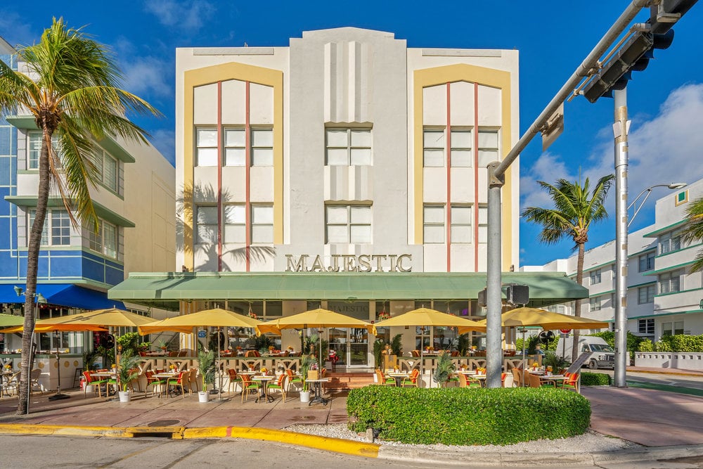 Majestic South Beach Hotel 