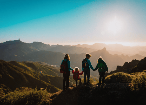 Best Hikes with Kids in Lake Tahoe:  Family-Friendly Trails for All Ages cover