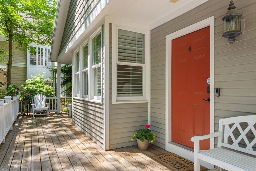 Charming Forest Beach Cottage Home 