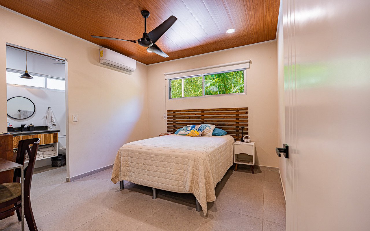 Unique Riverfront Home With Prime Location in Uvita