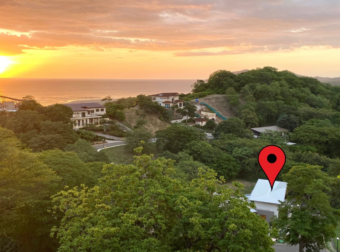 Modern Infinity Pool House, Tamarindo, Guanacaste
