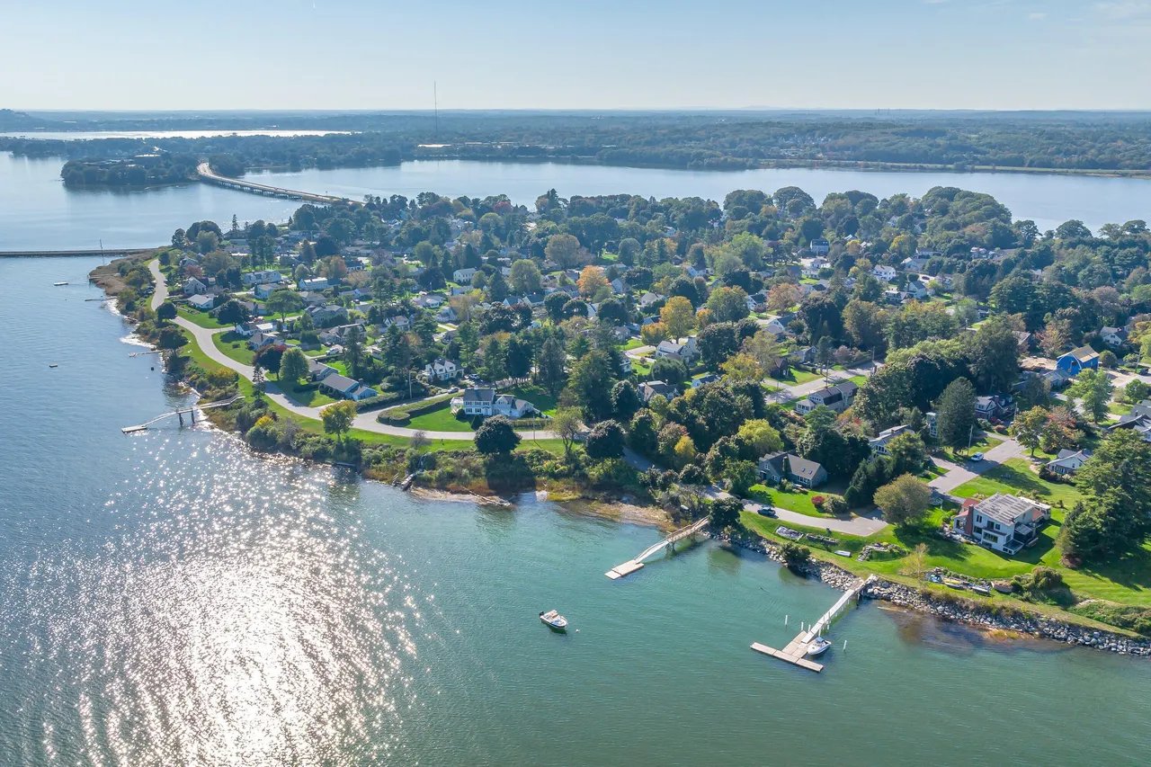 New Listing! 10 Winslow Road, Falmouth, Maine – $1,295,000