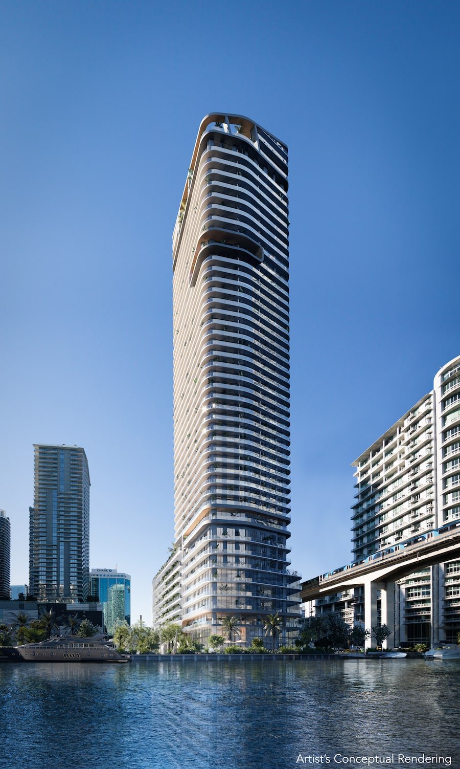 Lofty/Brickell