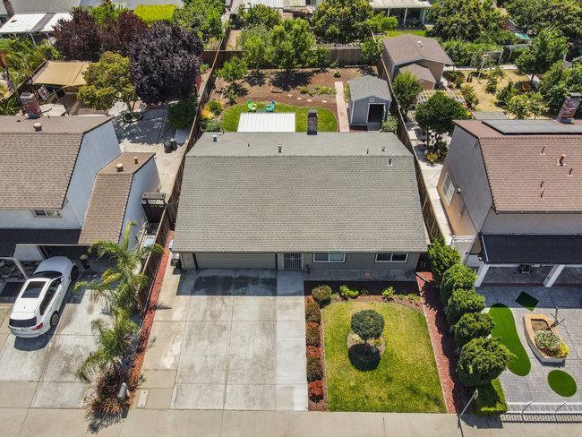 2586 Sierra Grande Way • San Jose • 95116