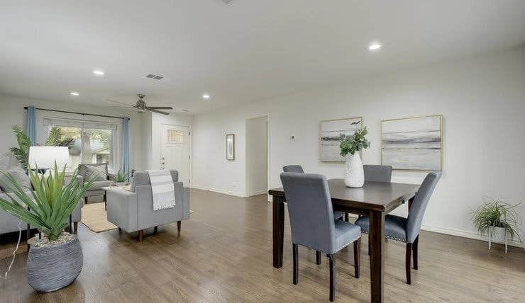 Updated Open Concept Single-Story Home in South Austin
