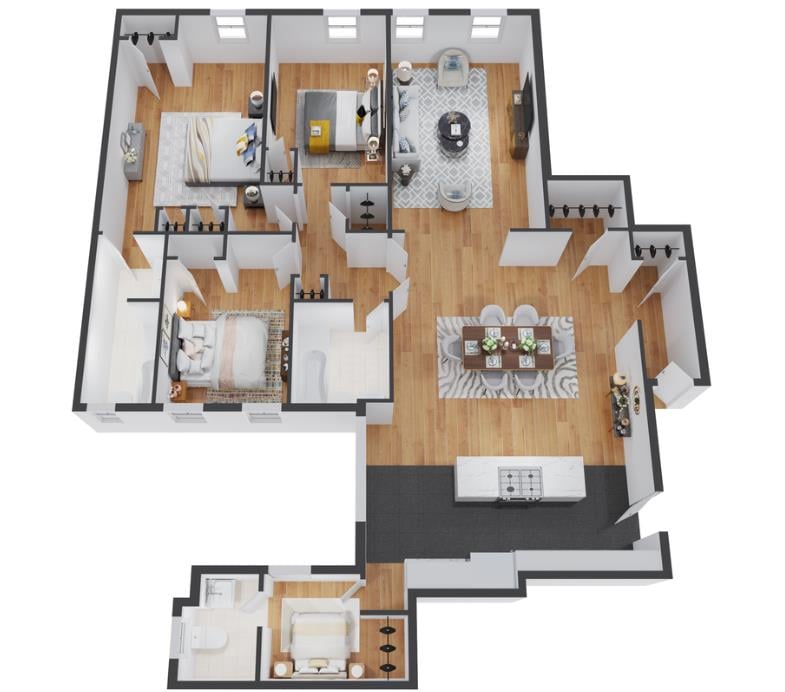 41 Eastern Parkway, Apt 2-A