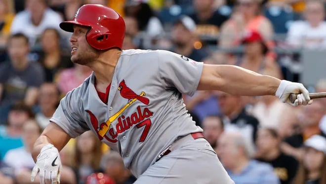 Former MLB All-Star Matt Holliday Selling House With Baseball Field for $12M, Photos Revealed - Wyatt Poindexter - The Agency 
