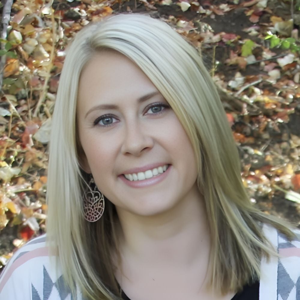 Katie Rollins Weiser, ID Real Estate Agent Headshot
