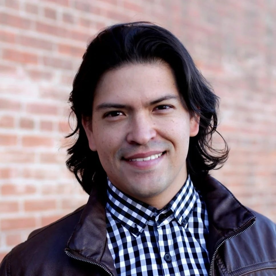 Juanpablo Avila Dallas, TX Real Estate Agent Headshot