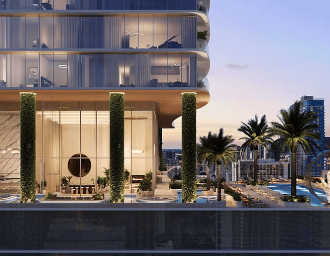 JEM Private Residences